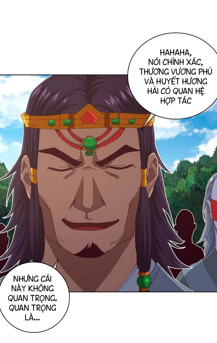 Chiếm Cái Đỉnh Núi Làm Đại Vương chapter 119 - Upload bởi truyensieuhay.com