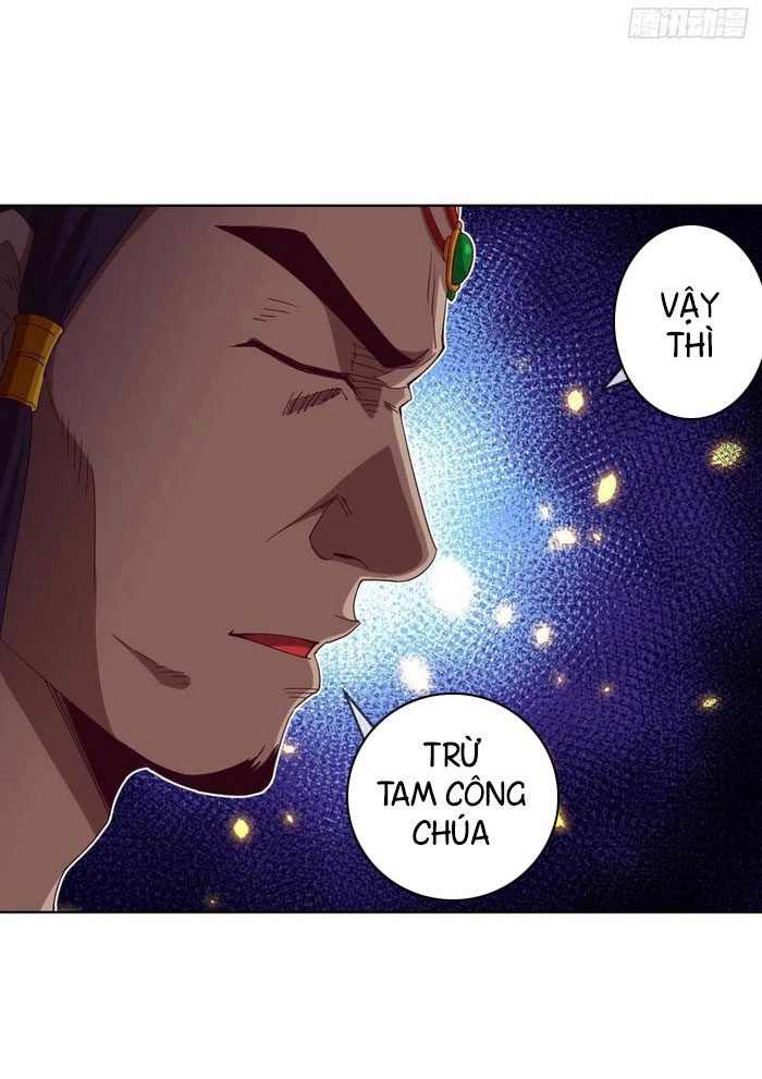 Chiếm Cái Đỉnh Núi Làm Đại Vương chapter 119 - Upload bởi truyensieuhay.com