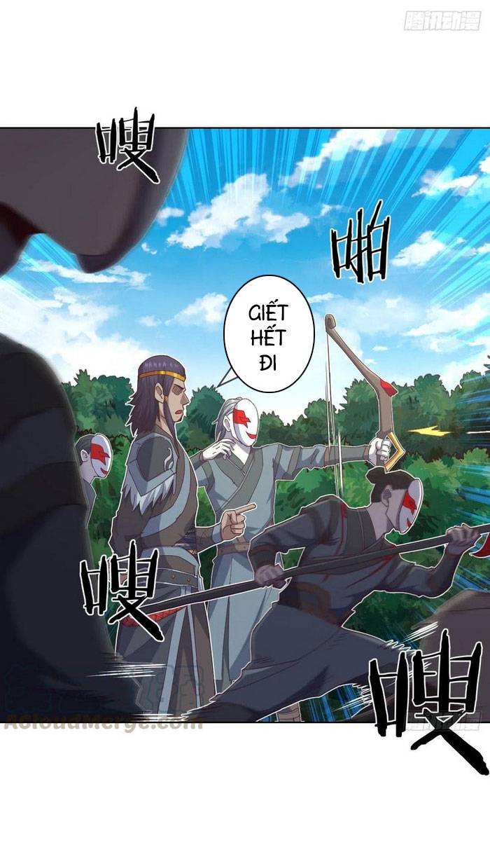 Chiếm Cái Đỉnh Núi Làm Đại Vương chapter 119 - Upload bởi truyensieuhay.com