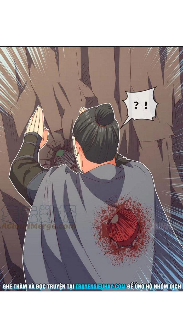 Chiếm Cái Đỉnh Núi Làm Đại Vương chapter 119 - Upload bởi truyensieuhay.com