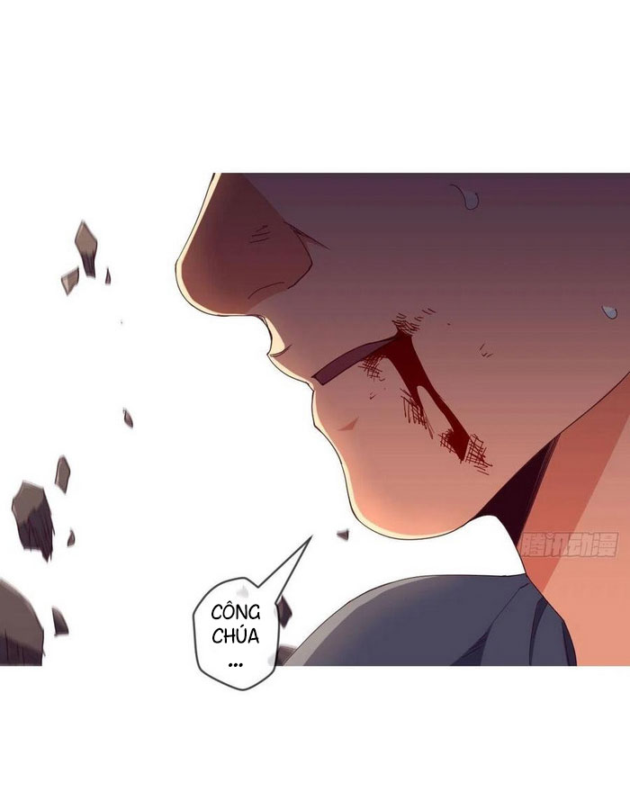 Chiếm Cái Đỉnh Núi Làm Đại Vương chapter 119 - Upload bởi truyensieuhay.com