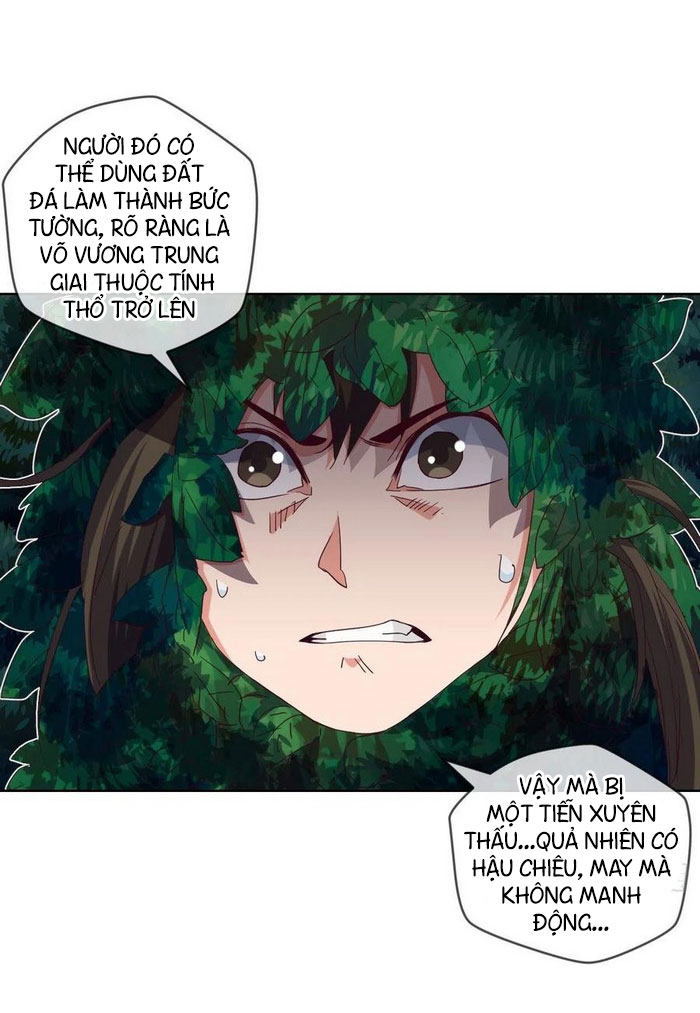 Chiếm Cái Đỉnh Núi Làm Đại Vương chapter 119 - Upload bởi truyensieuhay.com