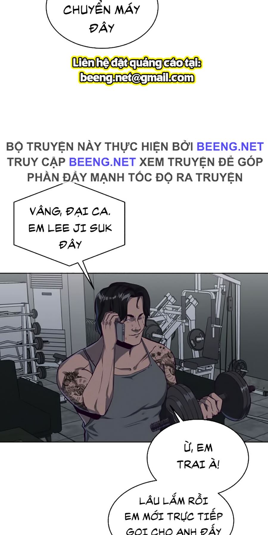 Cậu bé của thần chết chapter 59 - Upload bởi truyensieuhay.com