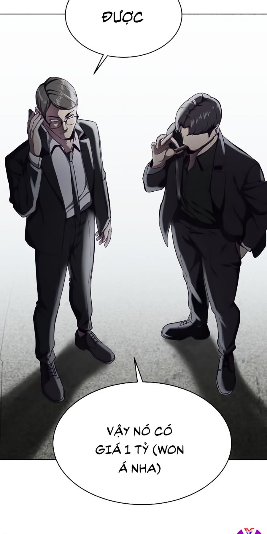 Cậu bé của thần chết chapter 59 - Upload bởi truyensieuhay.com