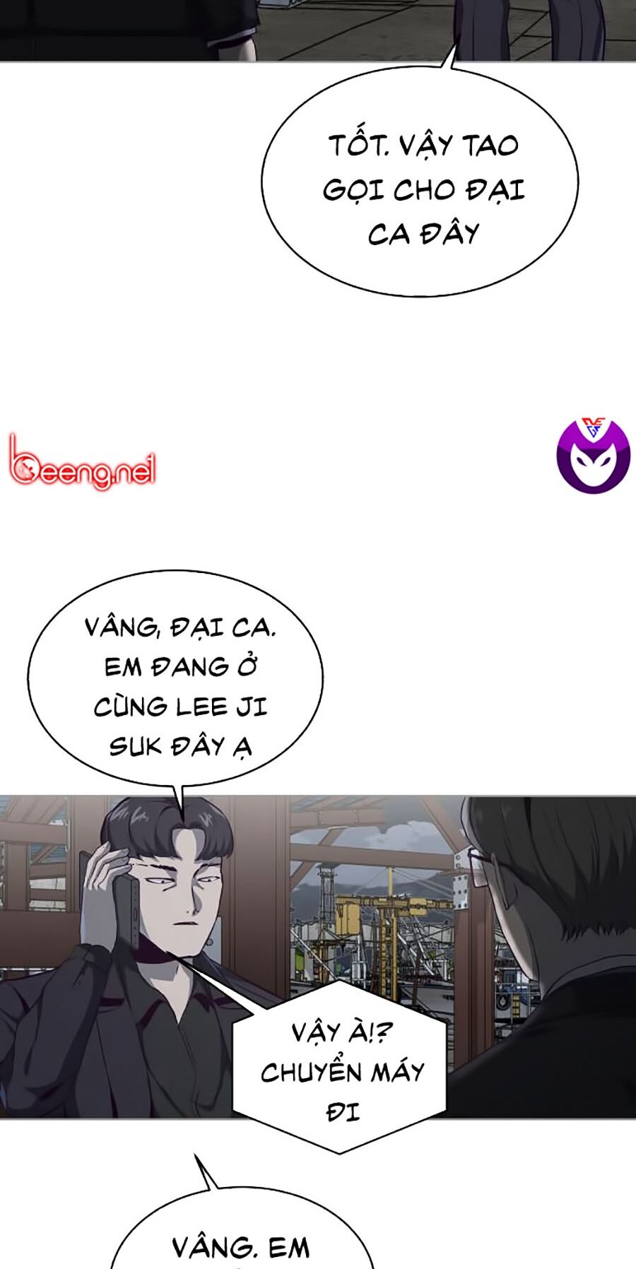 Cậu bé của thần chết chapter 59 - Upload bởi truyensieuhay.com