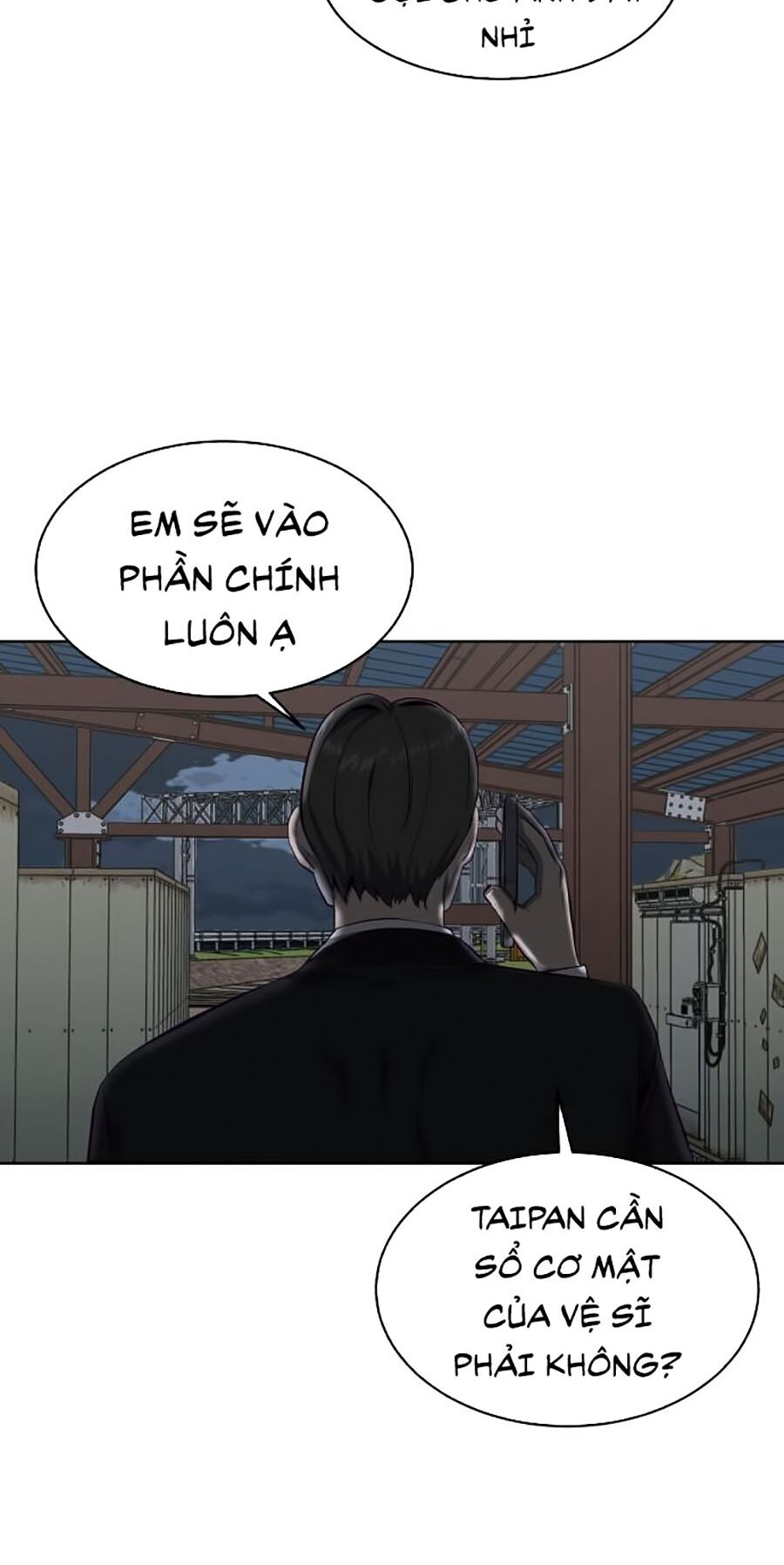 Cậu bé của thần chết chapter 59 - Upload bởi truyensieuhay.com