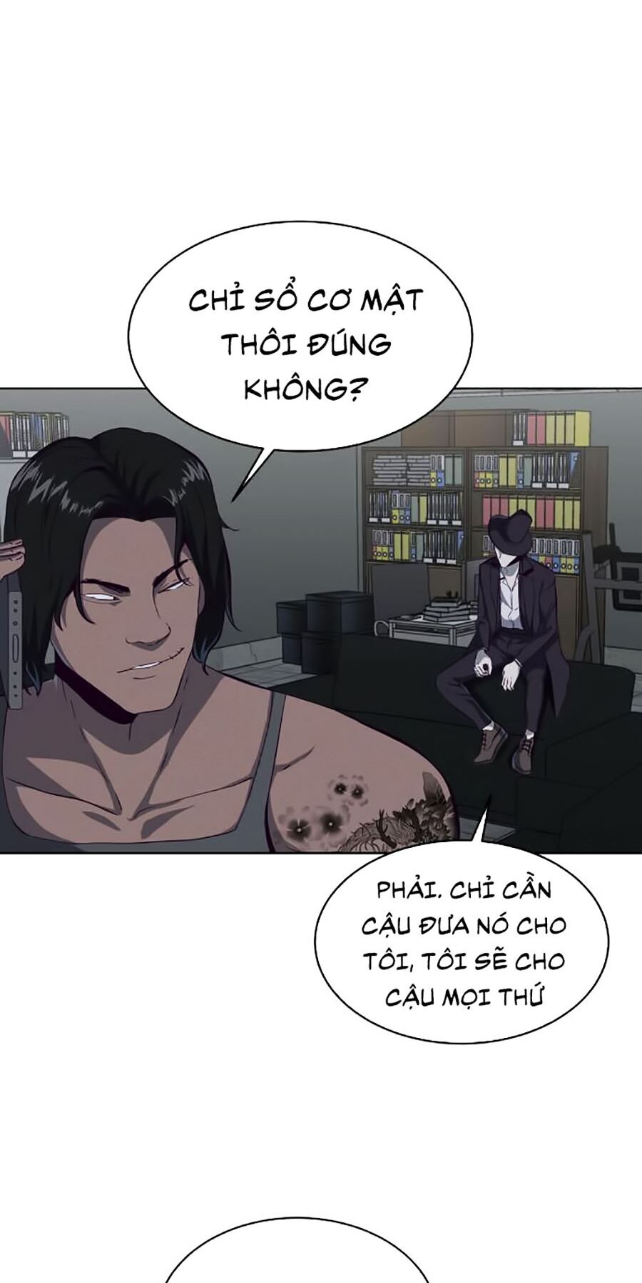 Cậu bé của thần chết chapter 59 - Upload bởi truyensieuhay.com