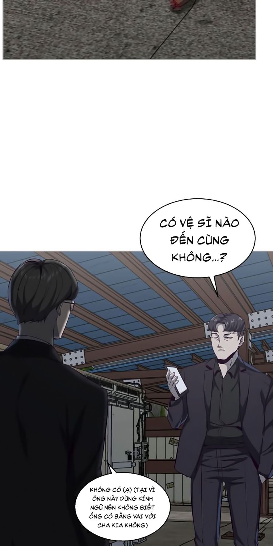 Cậu bé của thần chết chapter 59 - Upload bởi truyensieuhay.com