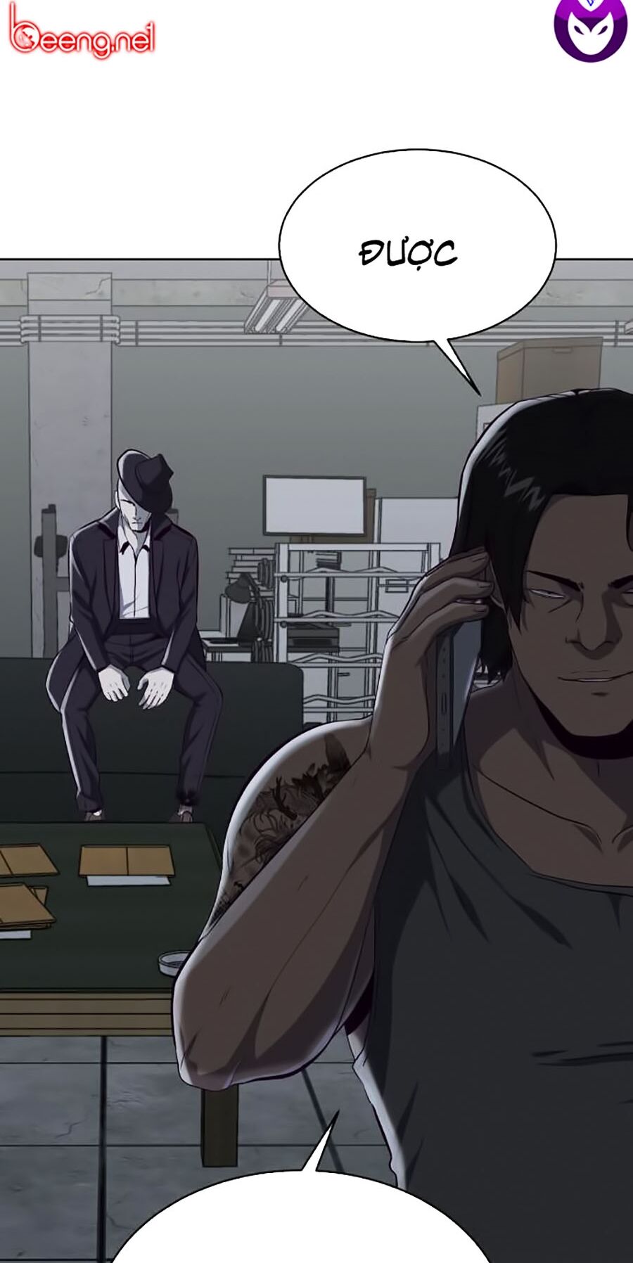 Cậu bé của thần chết chapter 59 - Upload bởi truyensieuhay.com