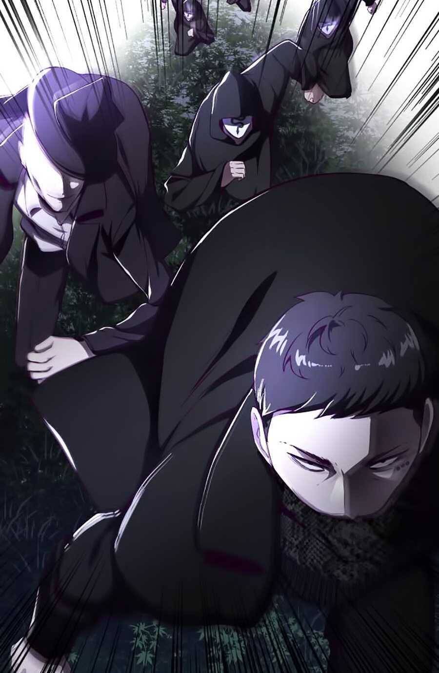 Cậu bé của thần chết chapter 60 - Upload bởi truyensieuhay.com