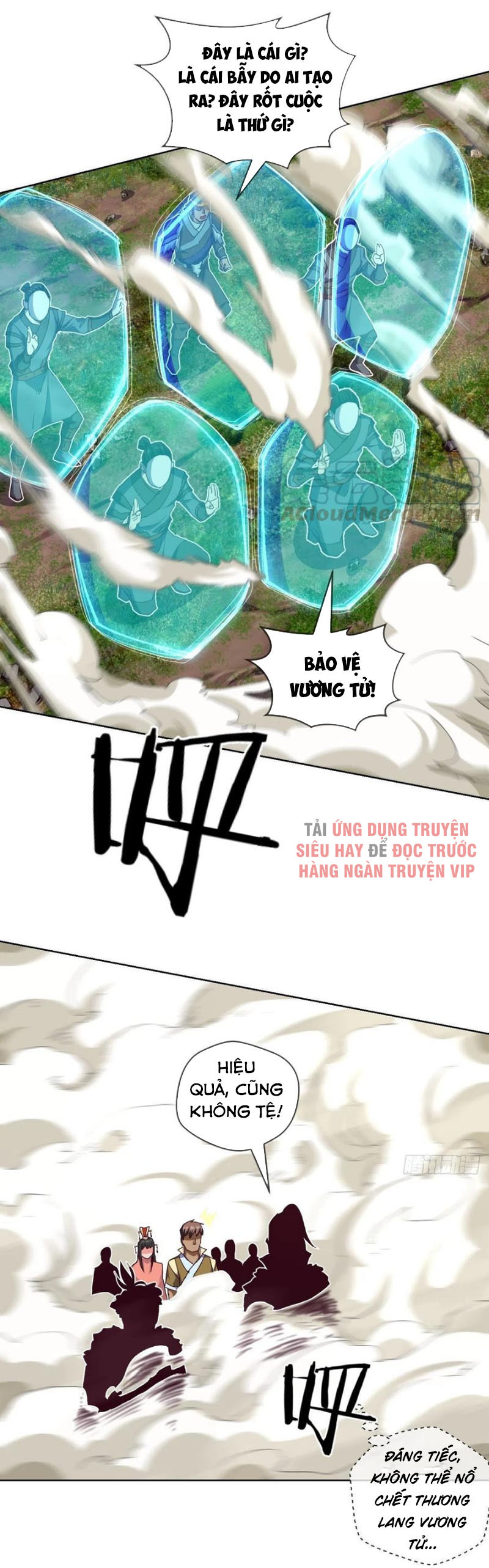 Chiếm Cái Đỉnh Núi Làm Đại Vương chapter 120 - Trang 19