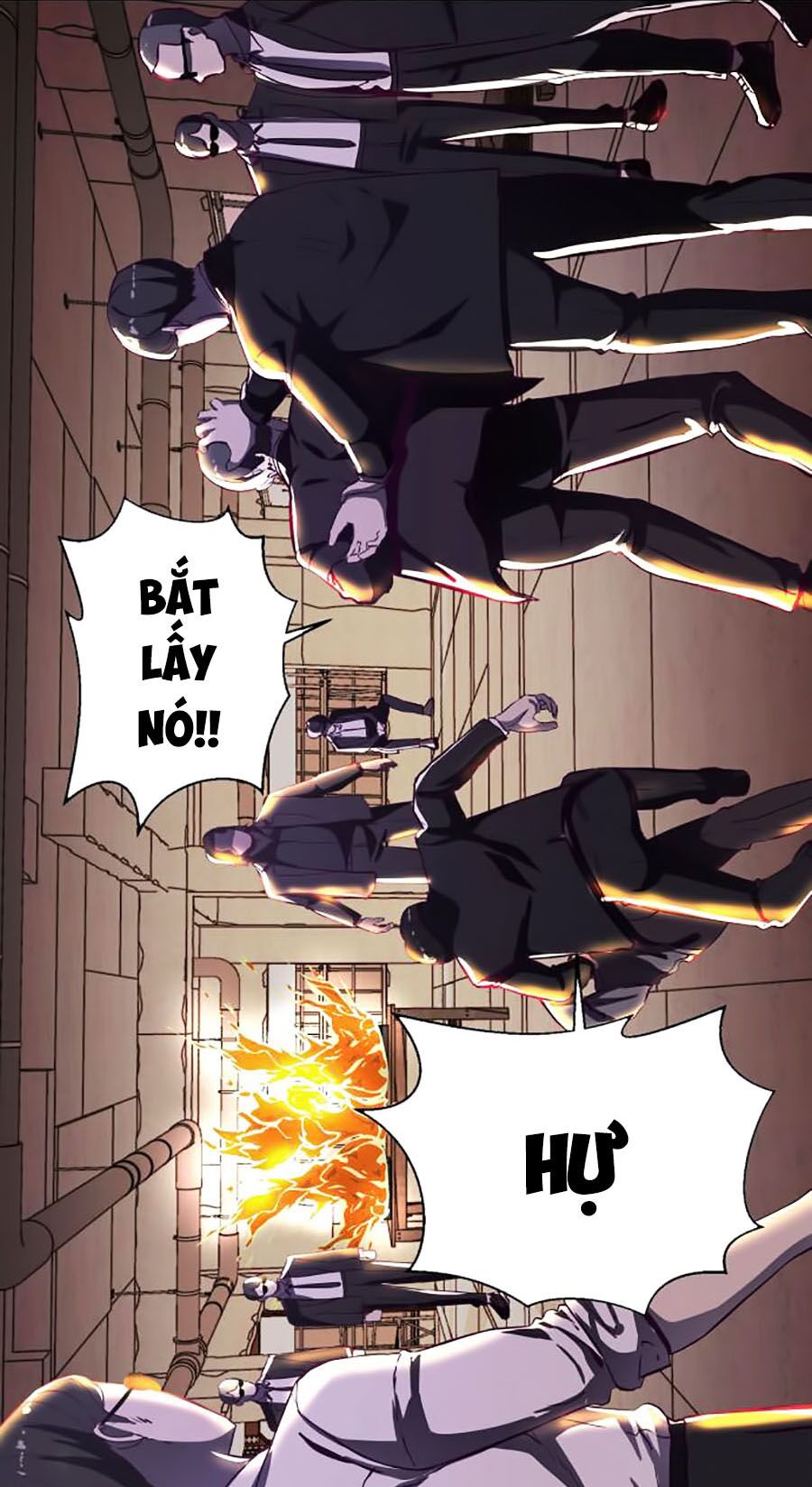 Cậu bé của thần chết chapter 61 - Upload bởi truyensieuhay.com