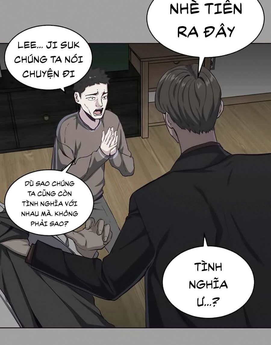 Cậu bé của thần chết chapter 61 - Upload bởi truyensieuhay.com