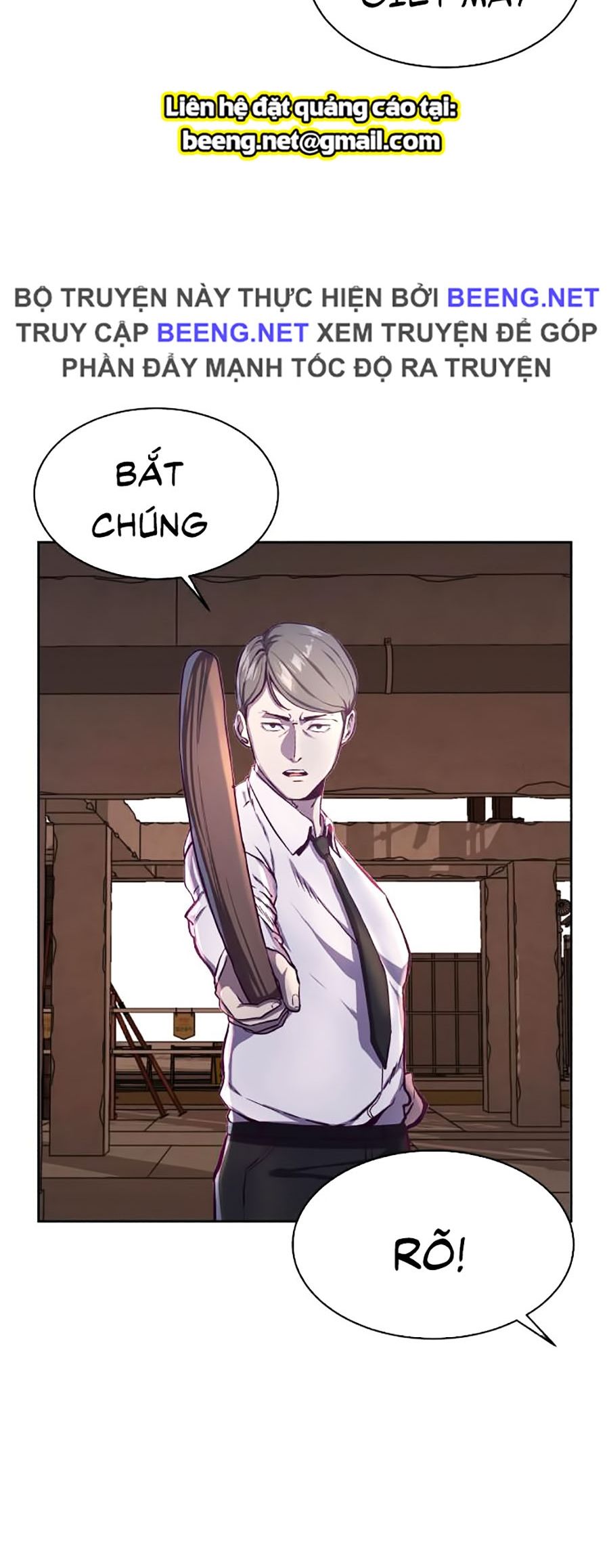 Cậu bé của thần chết chapter 62 - Upload bởi truyensieuhay.com