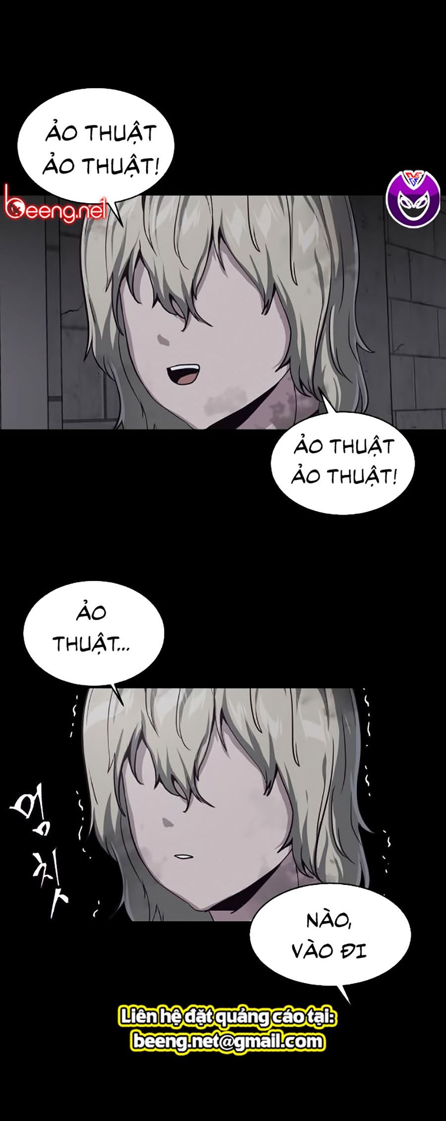 Cậu bé của thần chết chapter 62 - Upload bởi truyensieuhay.com