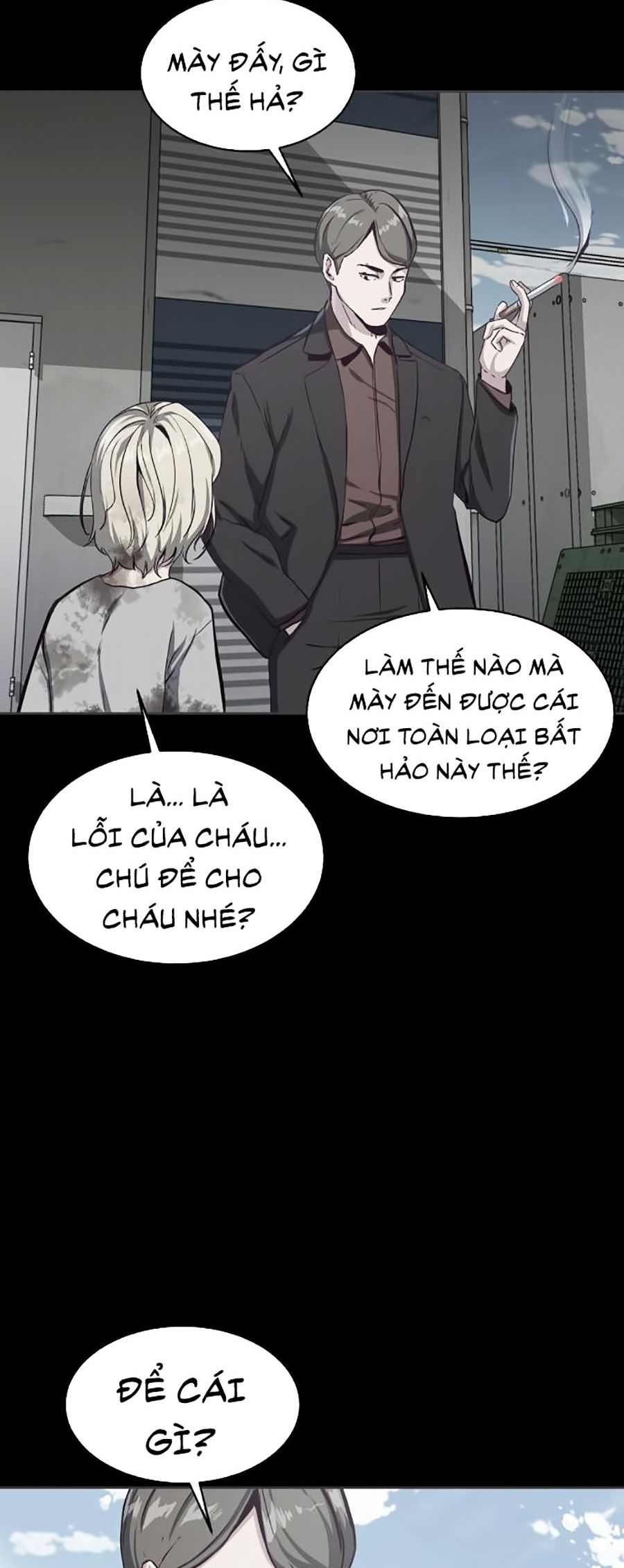 Cậu bé của thần chết chapter 62 - Upload bởi truyensieuhay.com