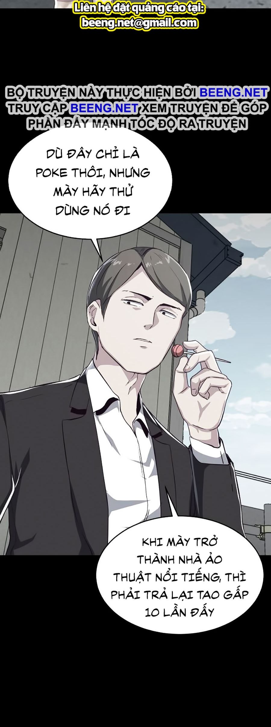Cậu bé của thần chết chapter 62 - Upload bởi truyensieuhay.com