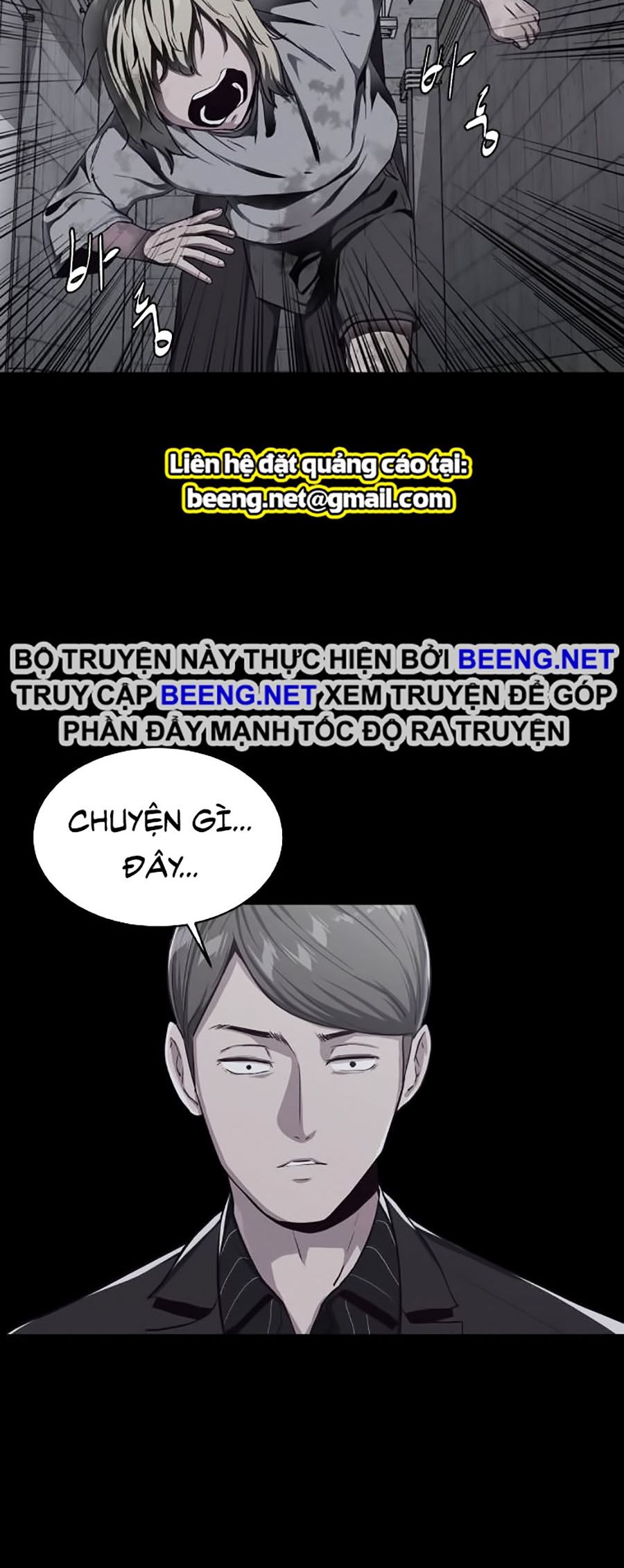 Cậu bé của thần chết chapter 62 - Upload bởi truyensieuhay.com