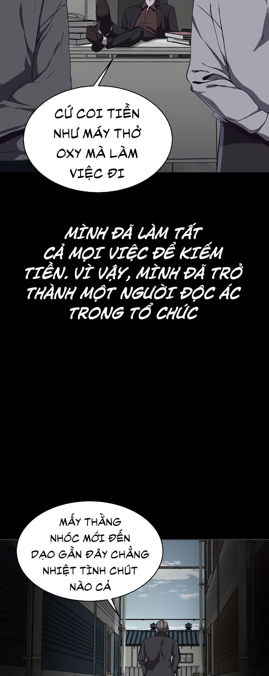 Cậu bé của thần chết chapter 62 - Upload bởi truyensieuhay.com