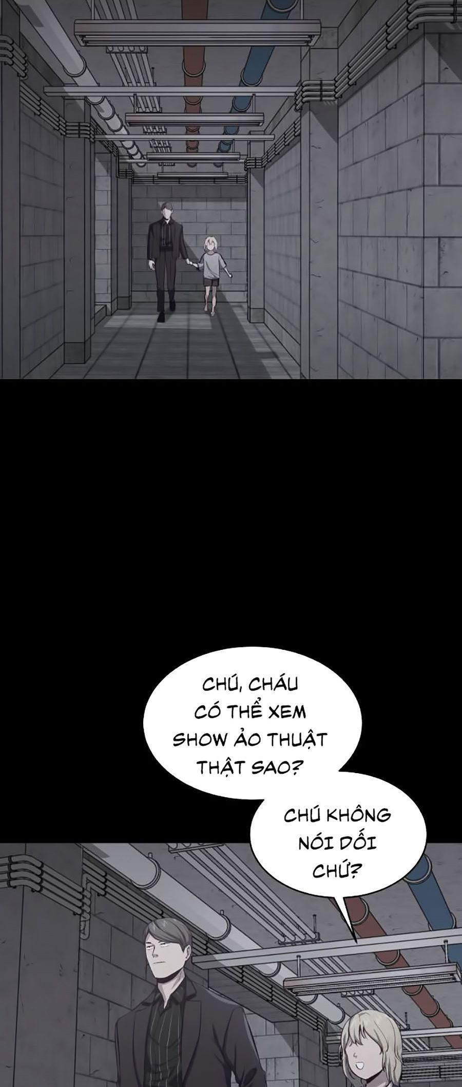 Cậu bé của thần chết chapter 62 - Upload bởi truyensieuhay.com