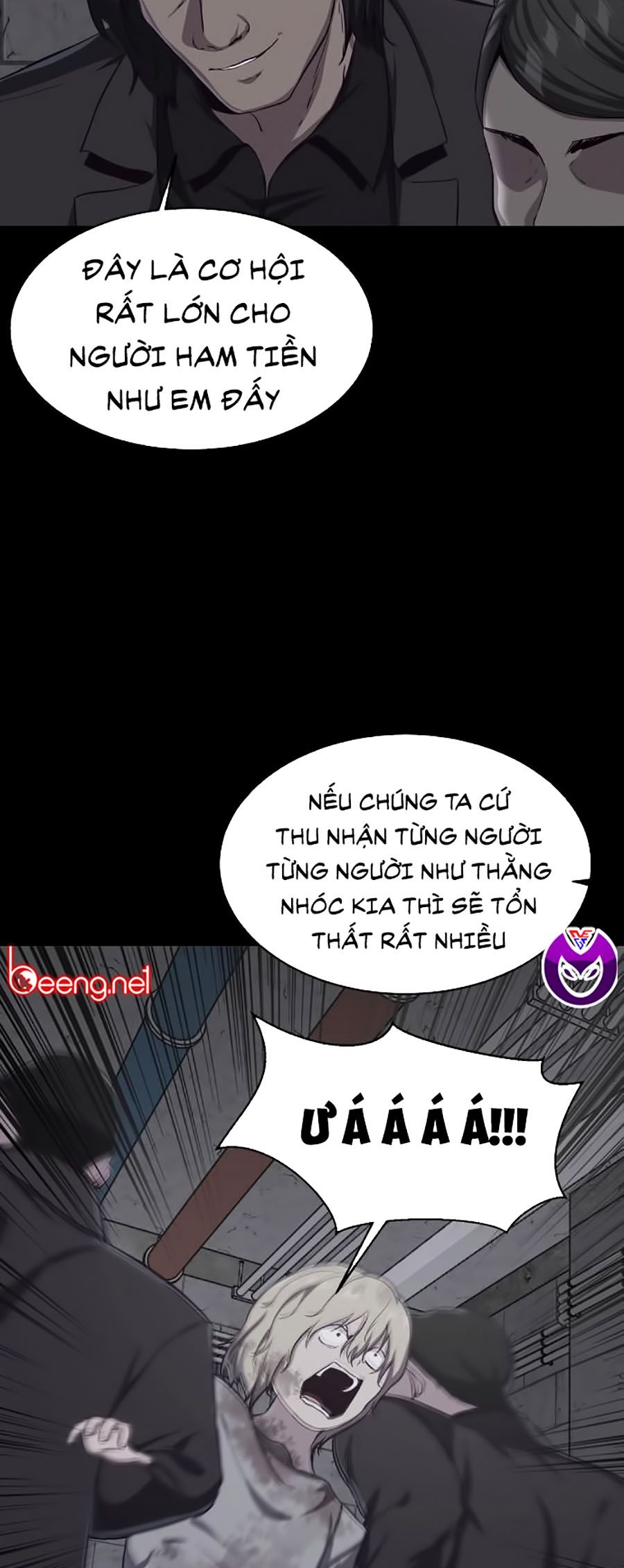 Cậu bé của thần chết chapter 62 - Upload bởi truyensieuhay.com