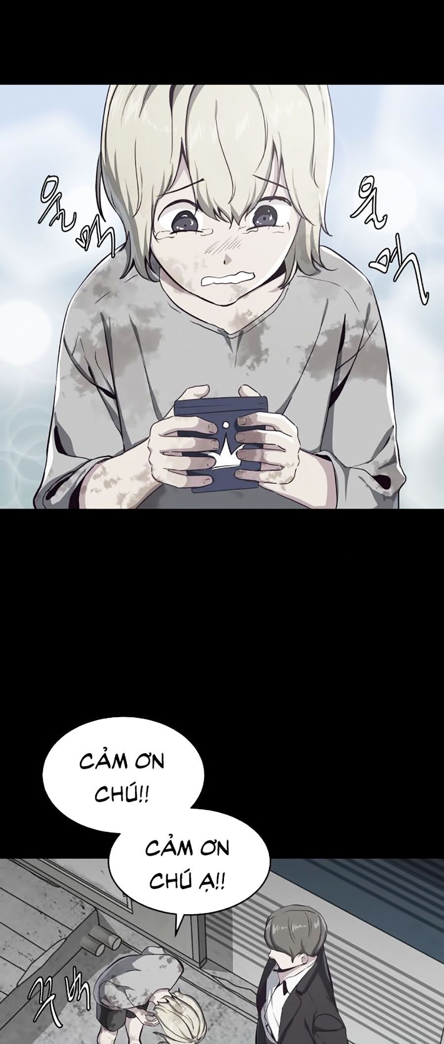 Cậu bé của thần chết chapter 62 - Upload bởi truyensieuhay.com