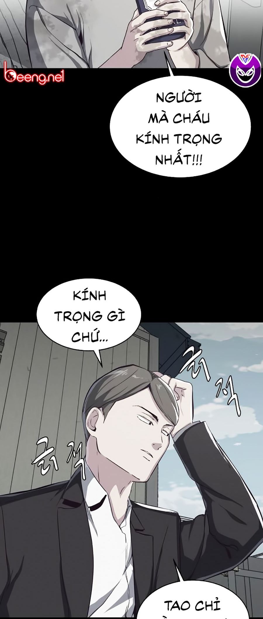 Cậu bé của thần chết chapter 62 - Upload bởi truyensieuhay.com