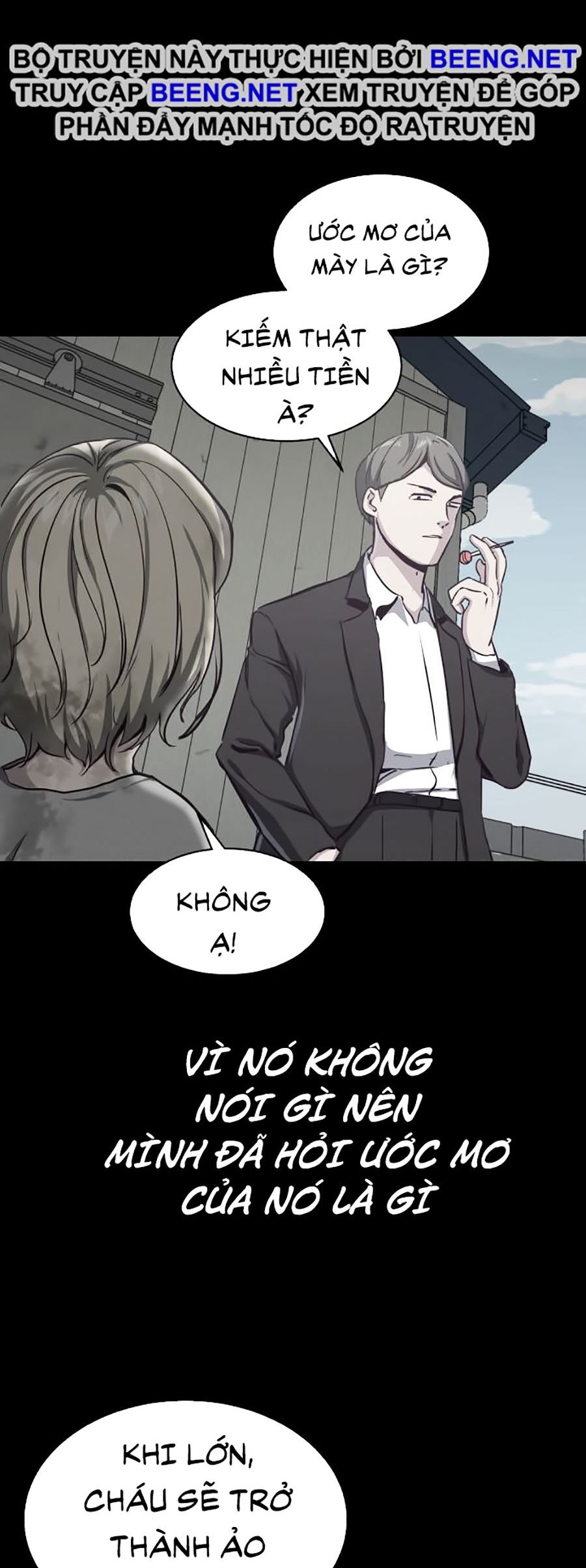 Cậu bé của thần chết chapter 62 - Upload bởi truyensieuhay.com
