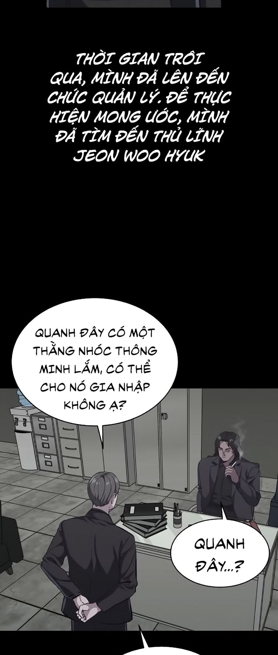 Cậu bé của thần chết chapter 62 - Upload bởi truyensieuhay.com