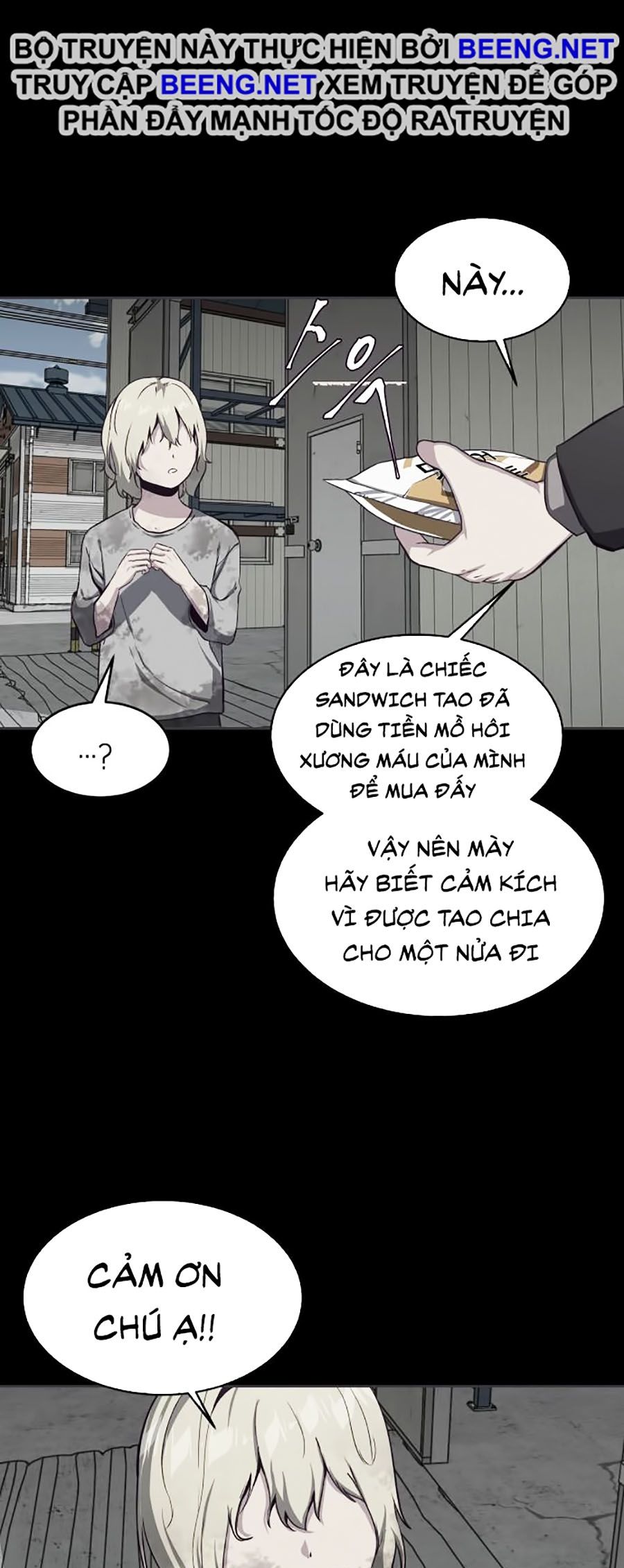 Cậu bé của thần chết chapter 62 - Upload bởi truyensieuhay.com
