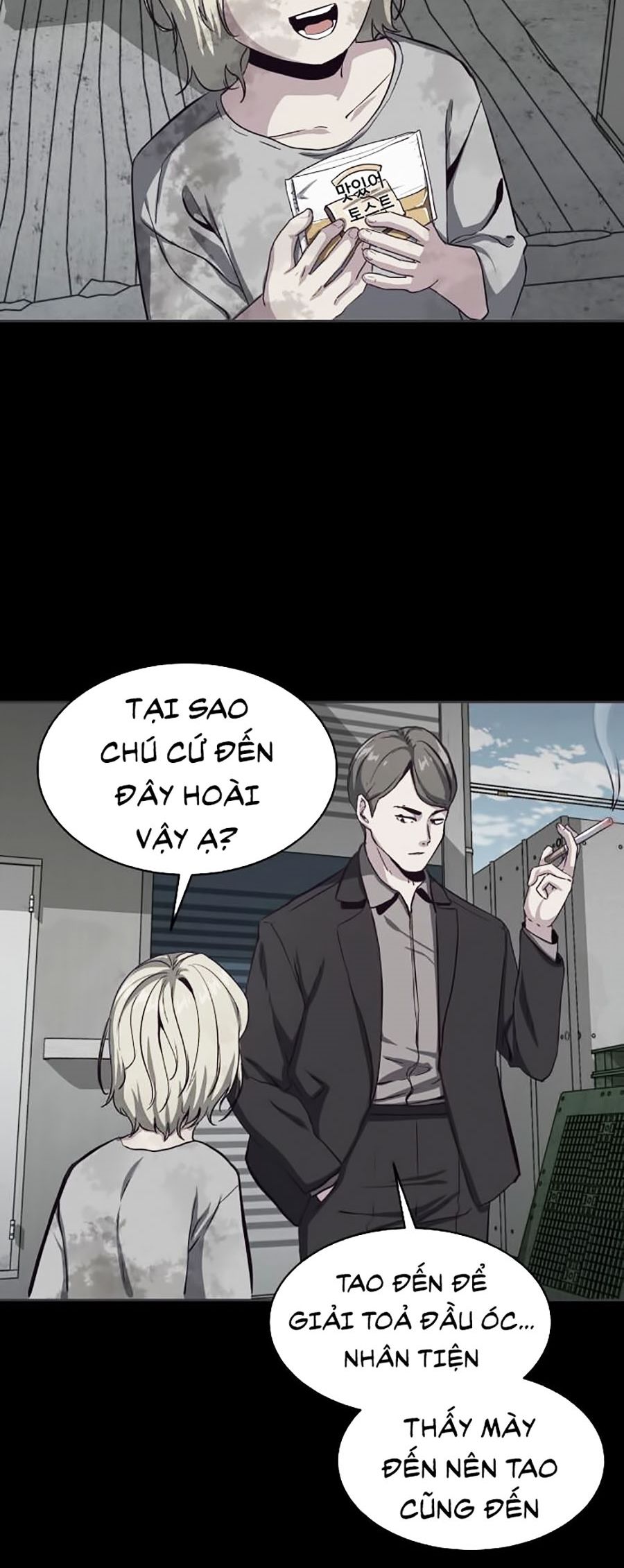 Cậu bé của thần chết chapter 62 - Upload bởi truyensieuhay.com