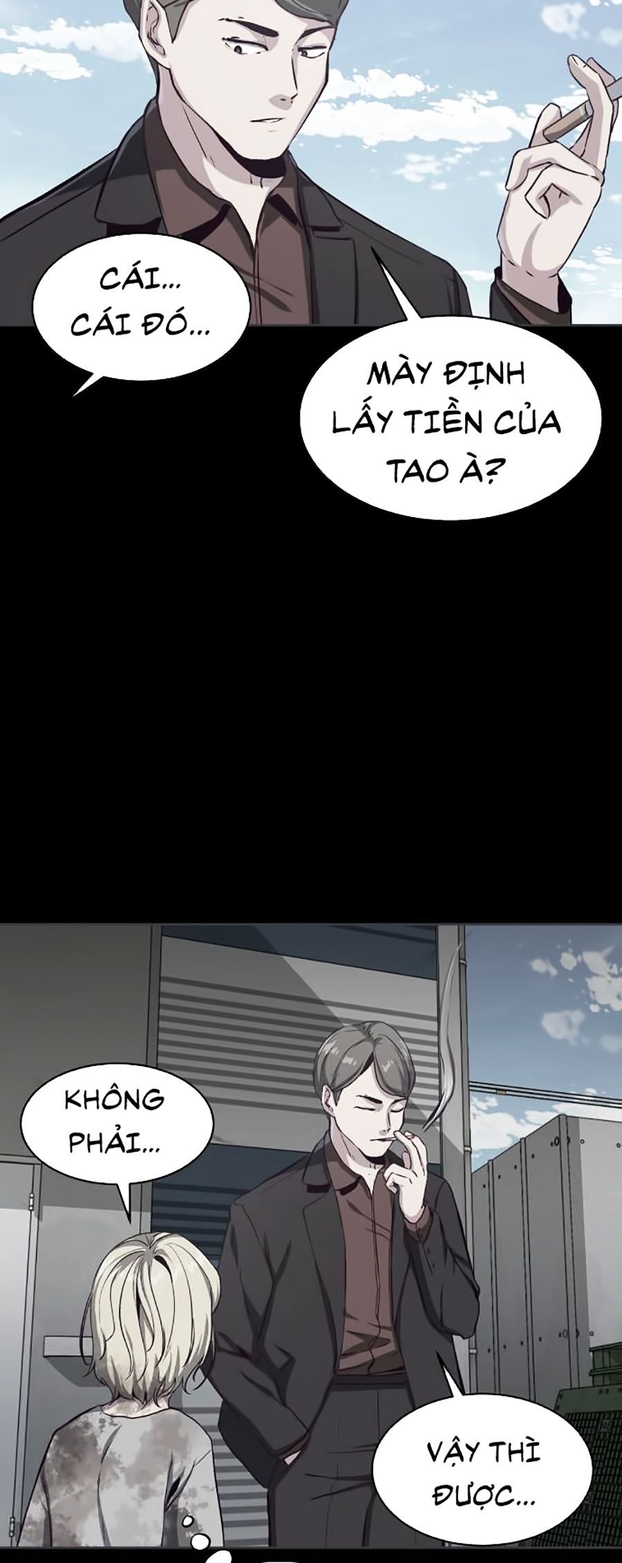 Cậu bé của thần chết chapter 62 - Upload bởi truyensieuhay.com