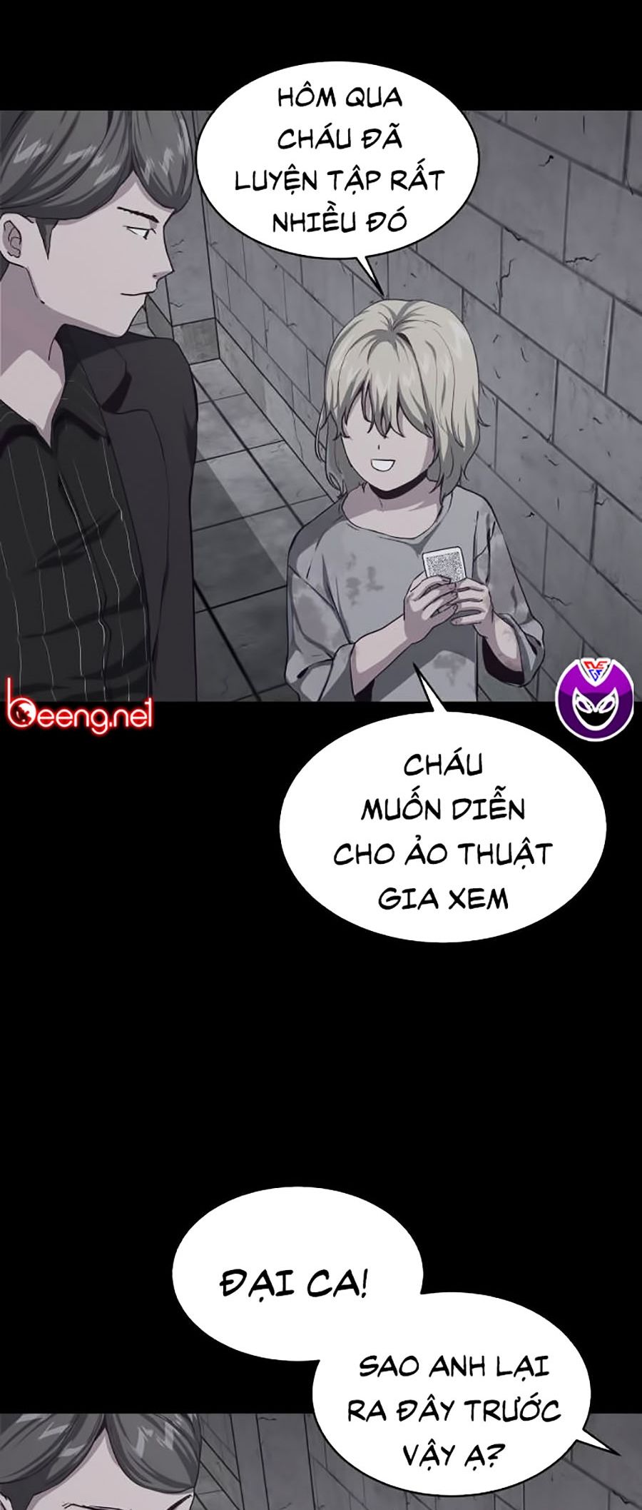 Cậu bé của thần chết chapter 62 - Upload bởi truyensieuhay.com