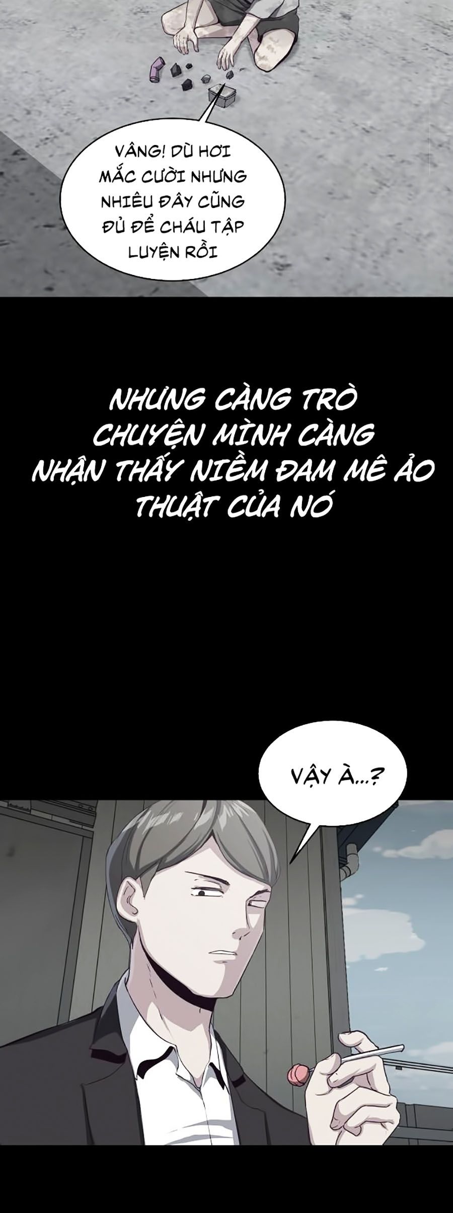 Cậu bé của thần chết chapter 62 - Upload bởi truyensieuhay.com
