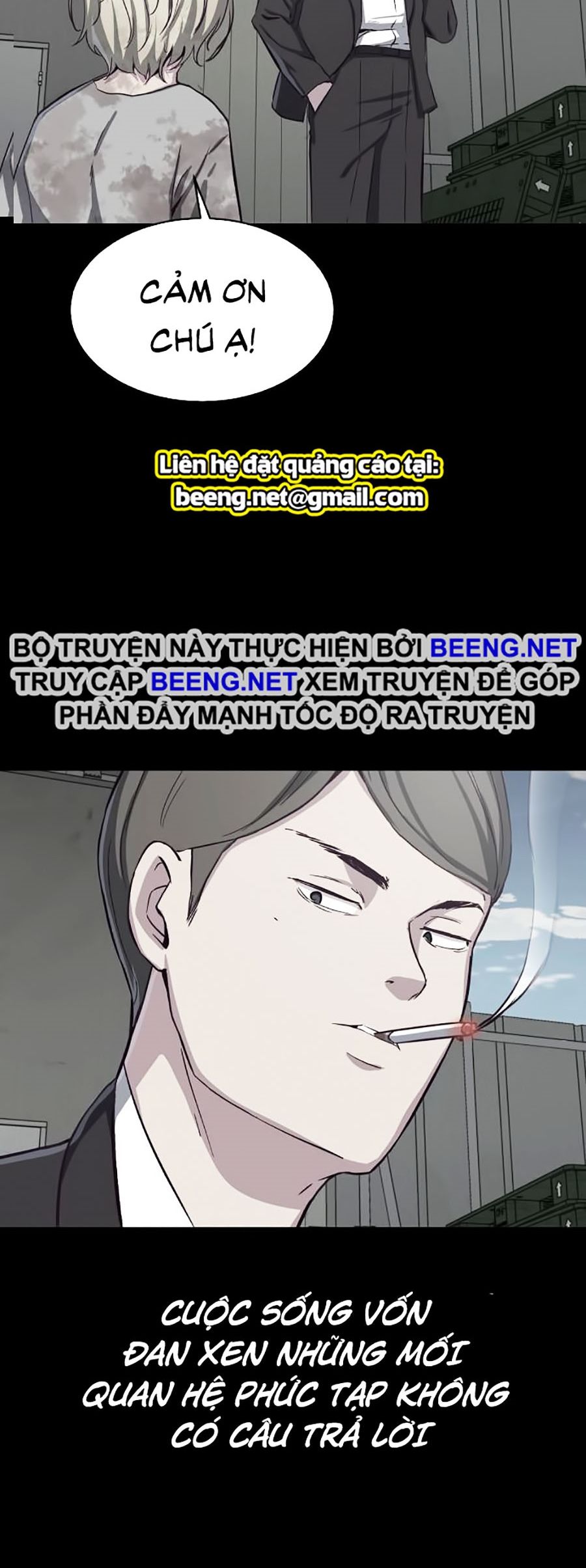 Cậu bé của thần chết chapter 62 - Upload bởi truyensieuhay.com