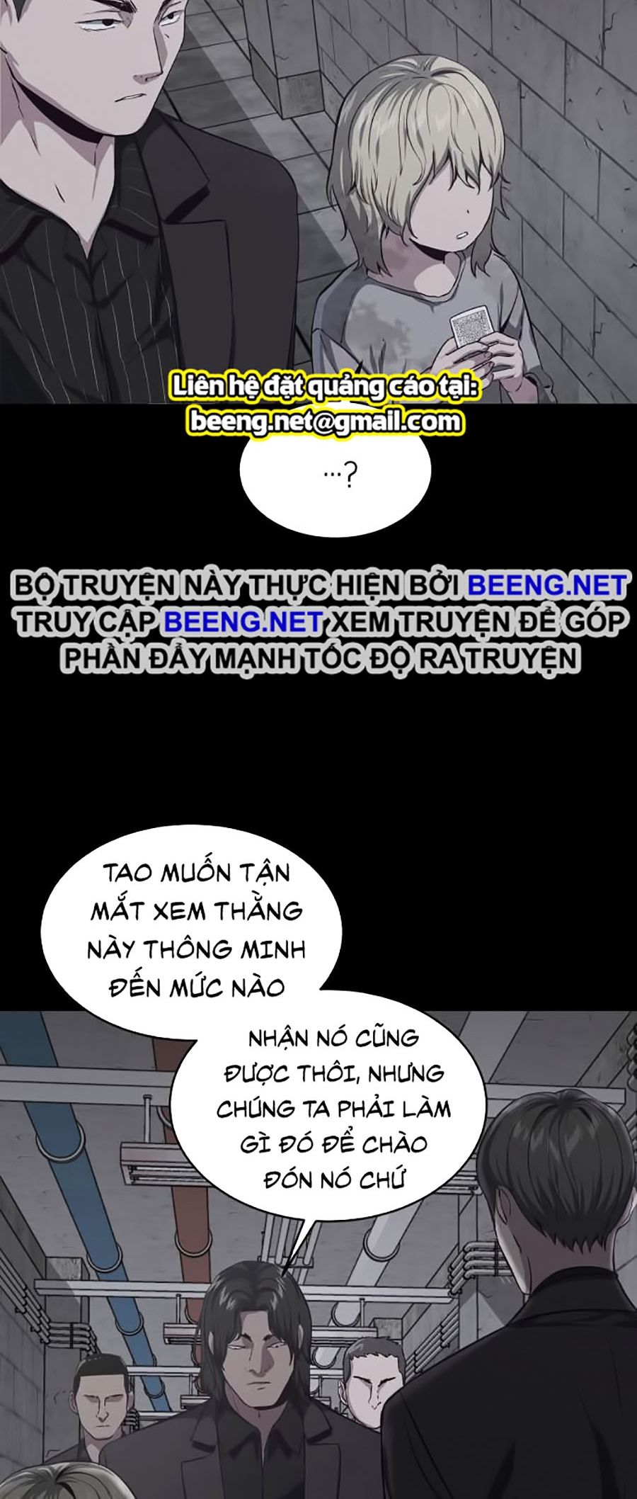 Cậu bé của thần chết chapter 62 - Upload bởi truyensieuhay.com
