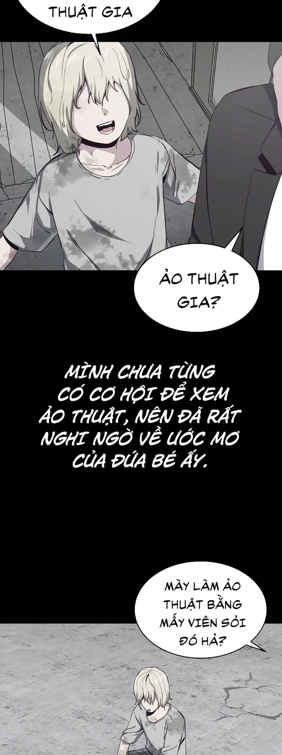 Cậu bé của thần chết chapter 62 - Upload bởi truyensieuhay.com