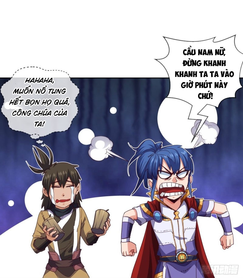 Chiếm Cái Đỉnh Núi Làm Đại Vương chapter 121 - Trang 20