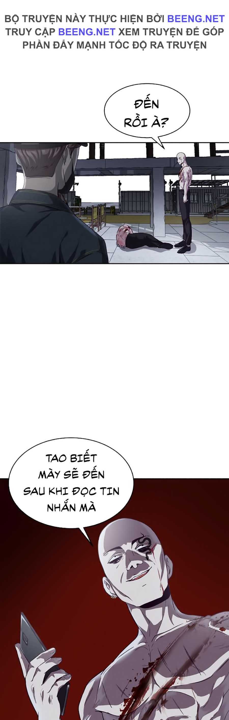 Cậu bé của thần chết chapter 66 - Upload bởi truyensieuhay.com