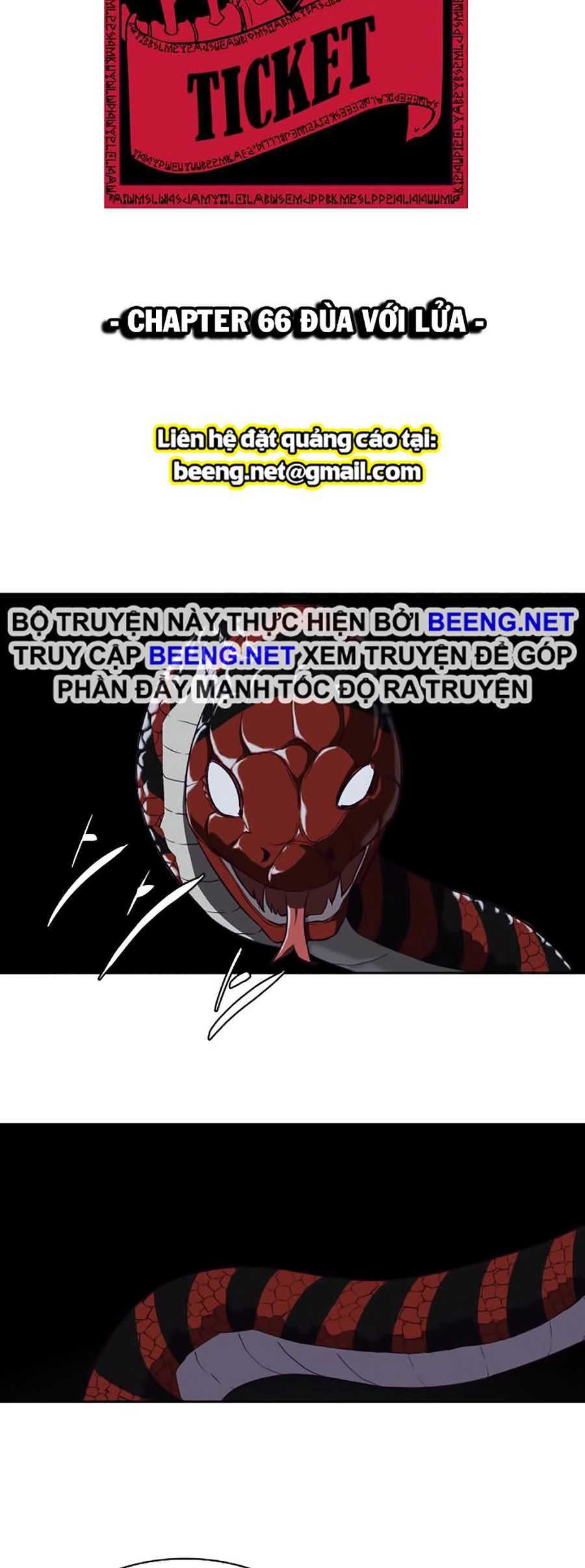Cậu bé của thần chết chapter 66 - Upload bởi truyensieuhay.com