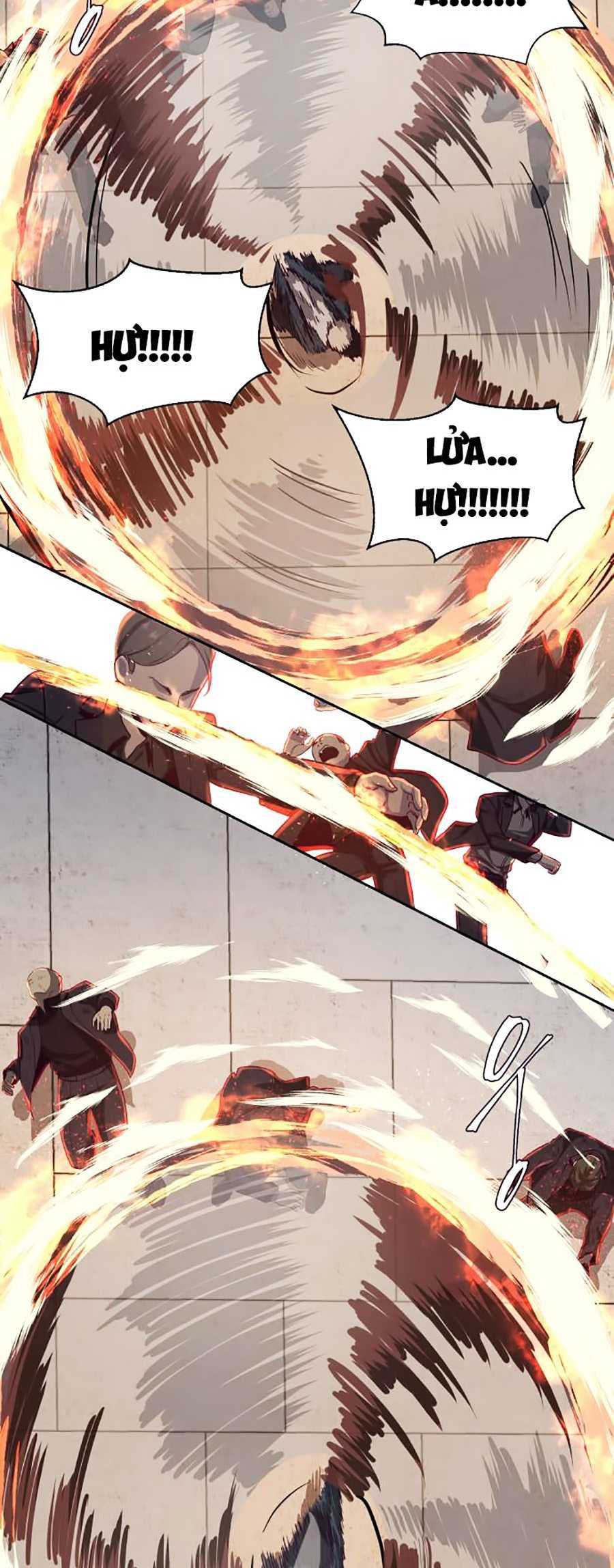 Cậu bé của thần chết chapter 66 - Upload bởi truyensieuhay.com