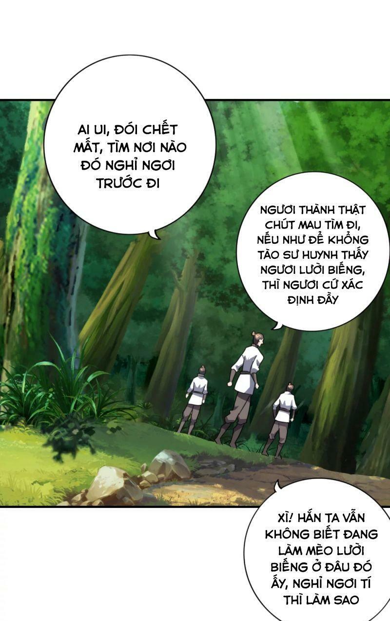 Tiên Võ Đế Tôn chapter 134 - Trang 1