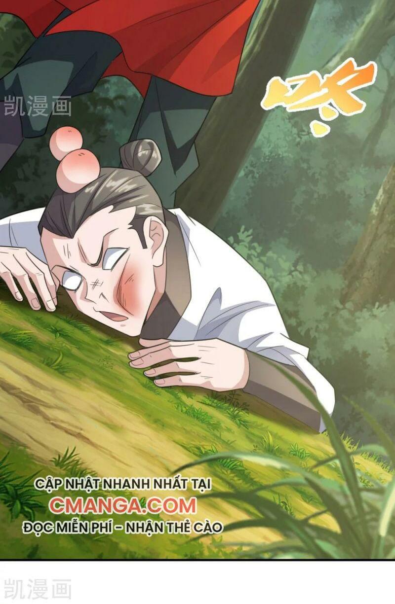 Tiên Võ Đế Tôn chapter 134 - Trang 14