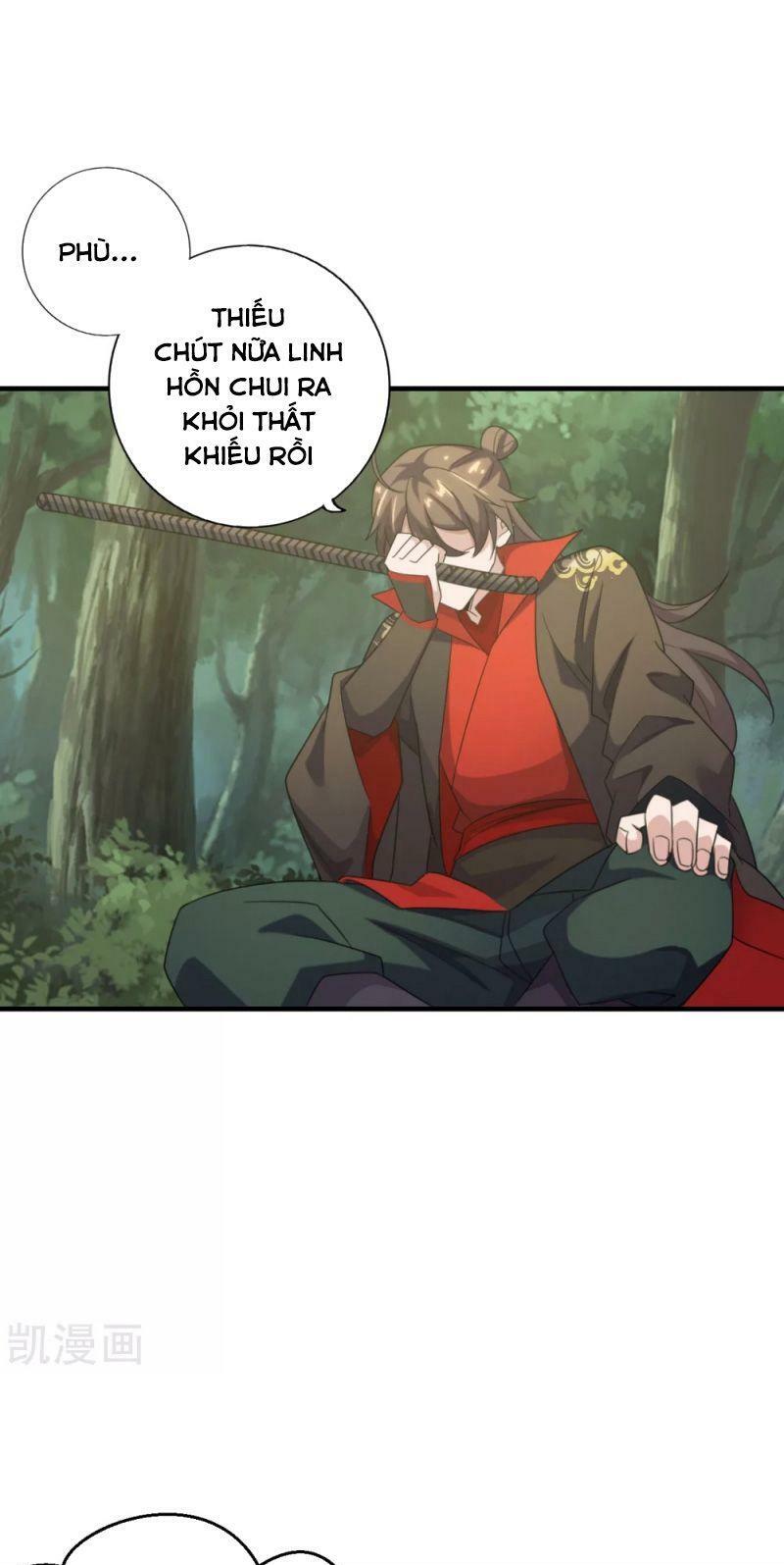 Tiên Võ Đế Tôn chapter 134 - Trang 19