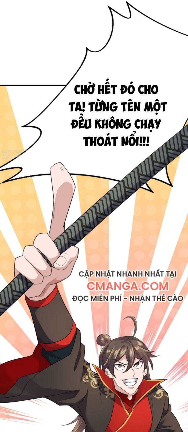 Tiên Võ Đế Tôn chapter 134 - Trang 21