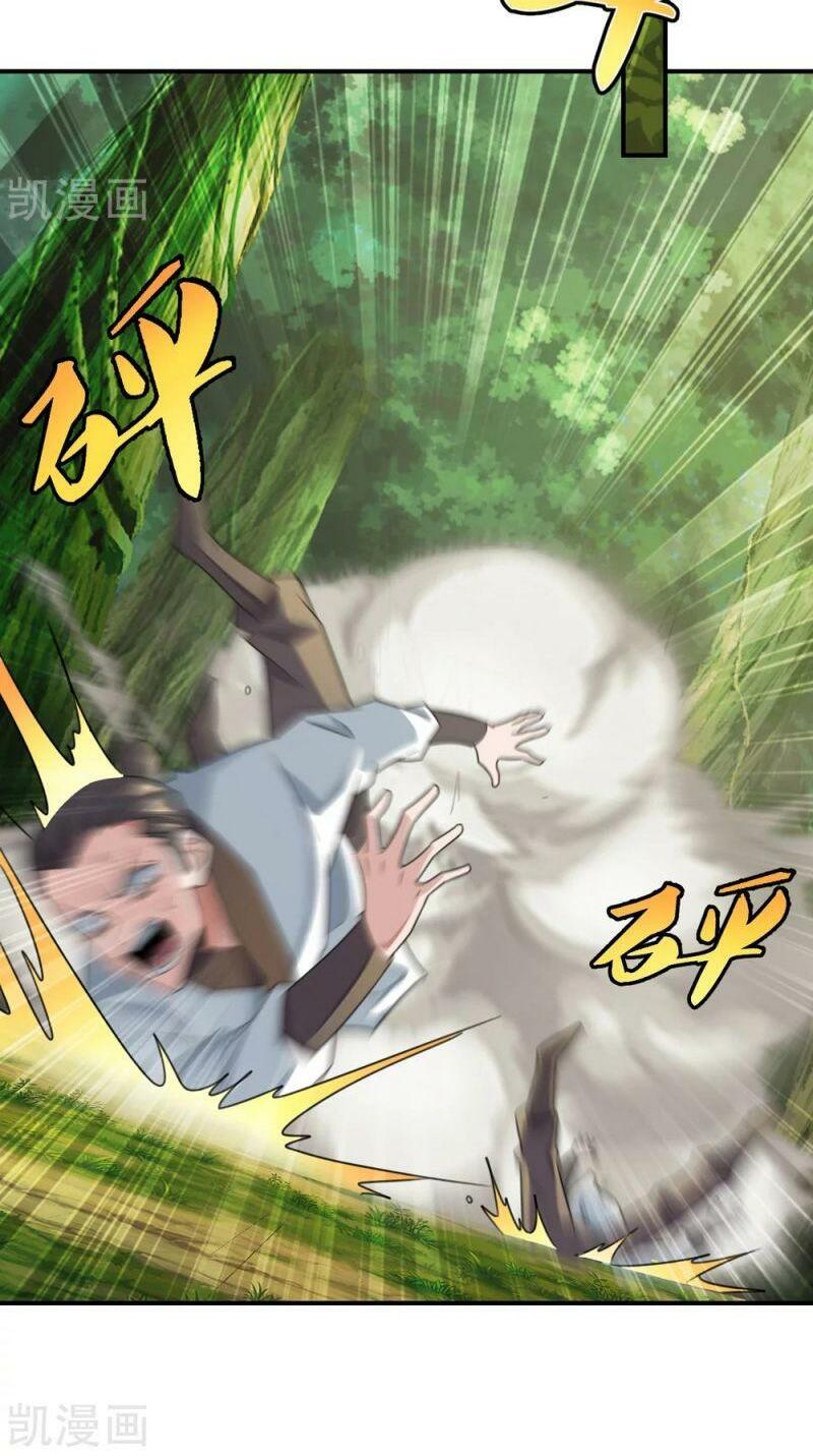 Tiên Võ Đế Tôn chapter 134 - Trang 8