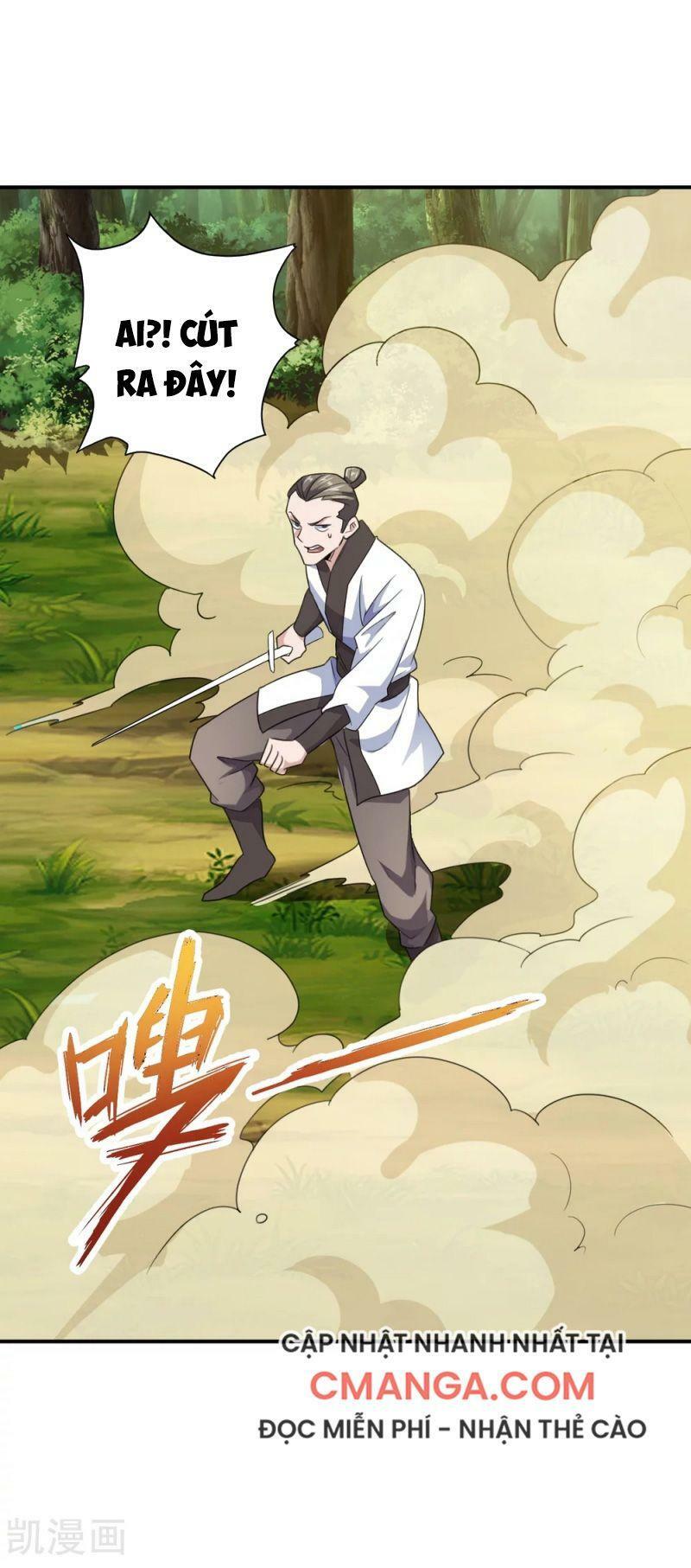 Tiên Võ Đế Tôn chapter 134 - Trang 9