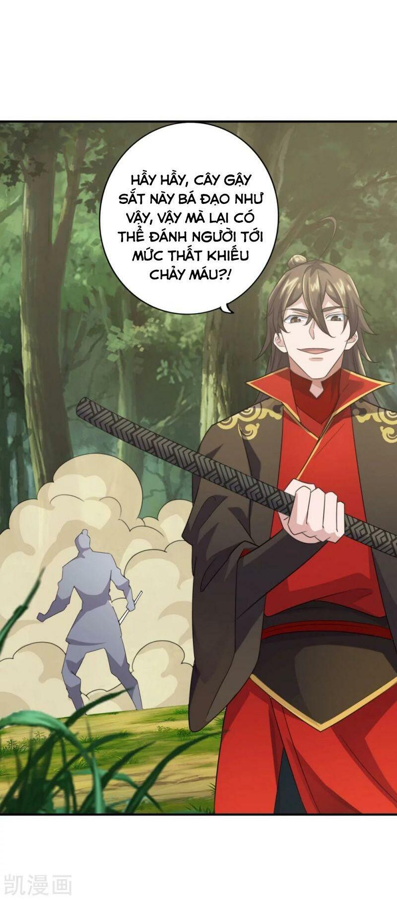 Tiên Võ Đế Tôn chapter 134 - Trang 10