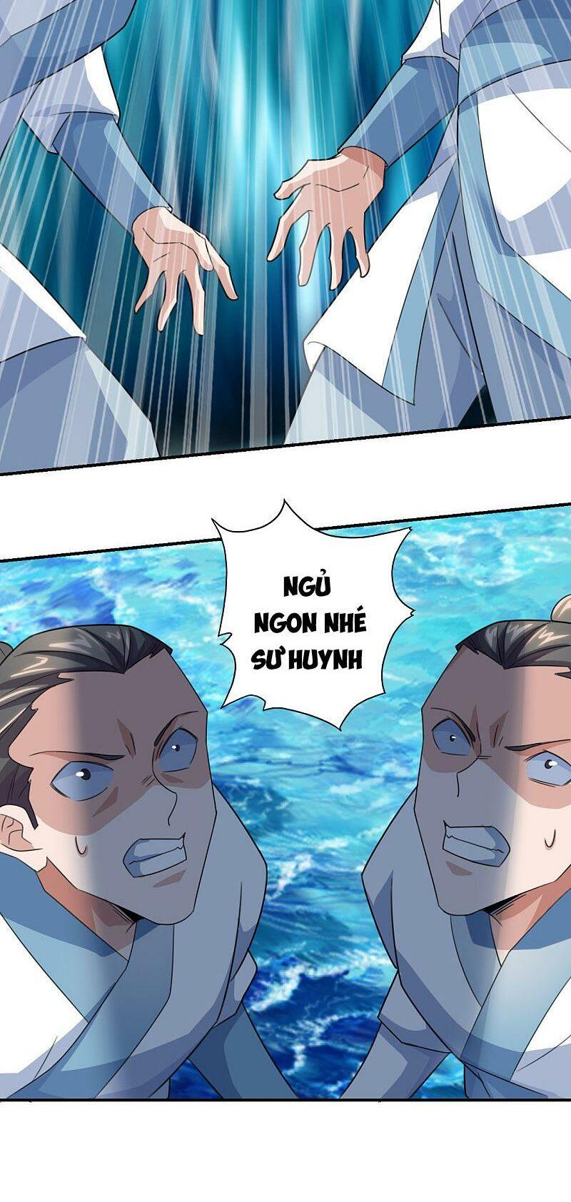 Tiên Võ Đế Tôn chapter 135 - Upload bởi truyensieuhay.com