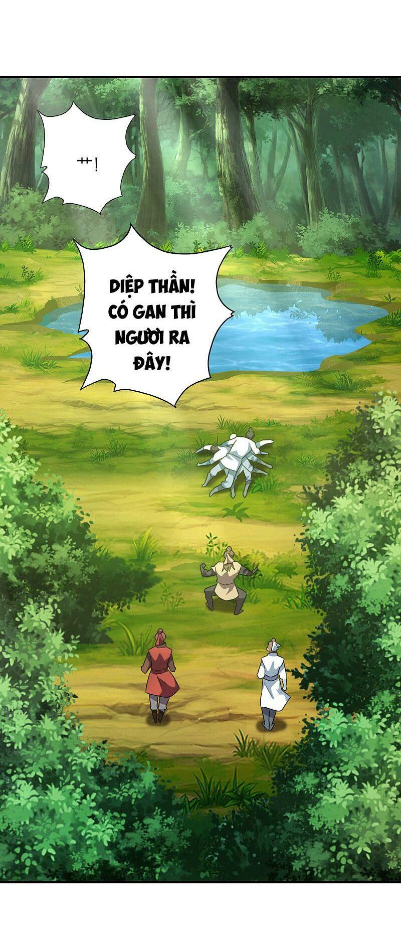 Tiên Võ Đế Tôn chapter 135 - Upload bởi truyensieuhay.com